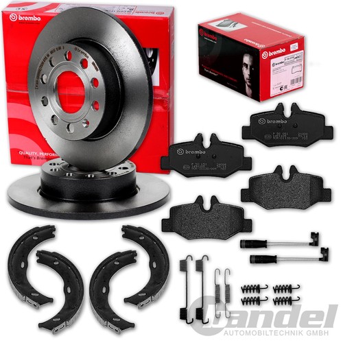 Brembo bremsscheiben beläge - brembo,