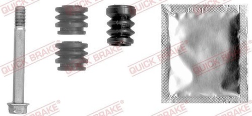 Quick brake zubehörsatz - quick,