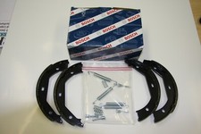 Bosch Handbremsbacken mit