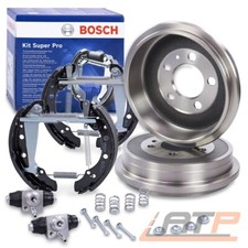 BREMSTROMMELN + BOSCH