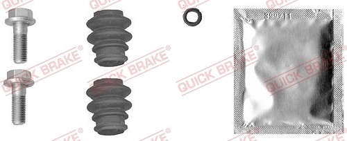 Quick brake zubehörsatz - quick,