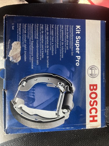 Bosch bremsbacken satz - bremsbacken, super