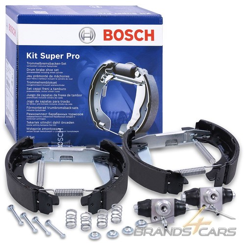 Bosch bremsbacken satz - bremsbacken,