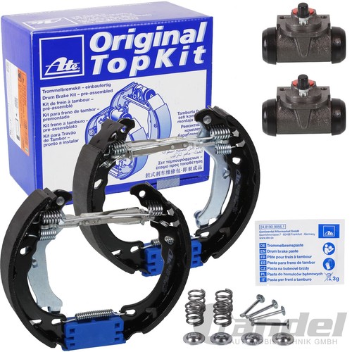 Ate topkit bremsbacken satz - ate,
