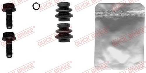 Quick brake zubehörsatz - quick,