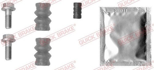 Quick brake zubehörsatz - quick,